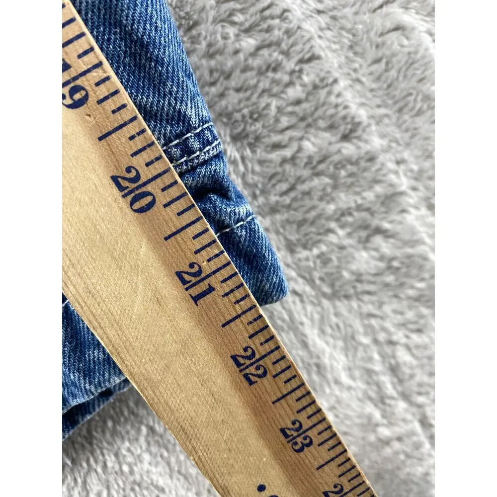 Billabong Carpenter Denim Shorts Men's Size 38 Blue Baggy Y2K Skate Utility